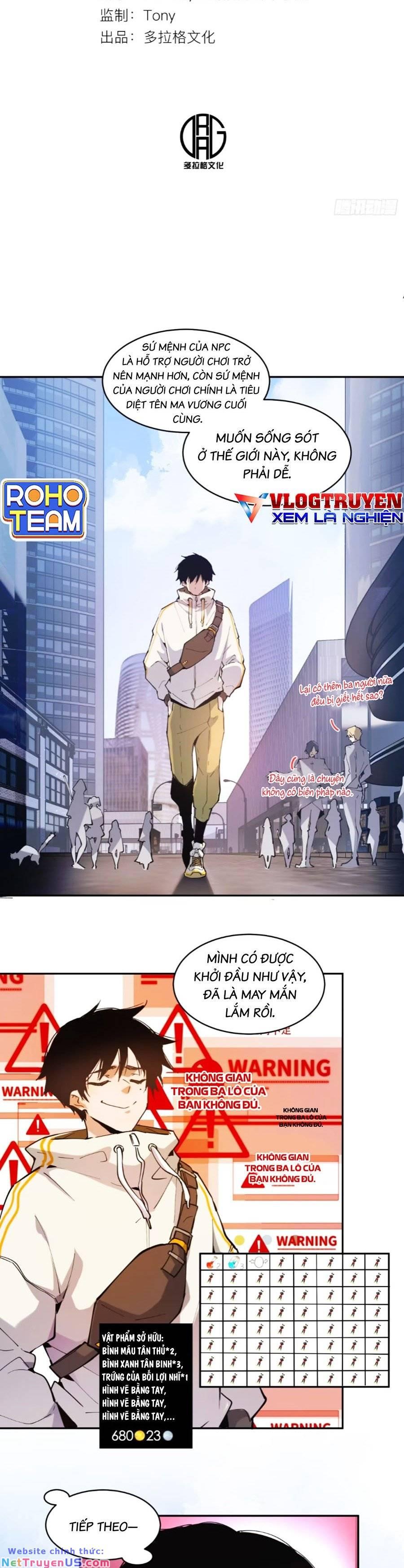 thâm uyên chi chủng chapter 7 2