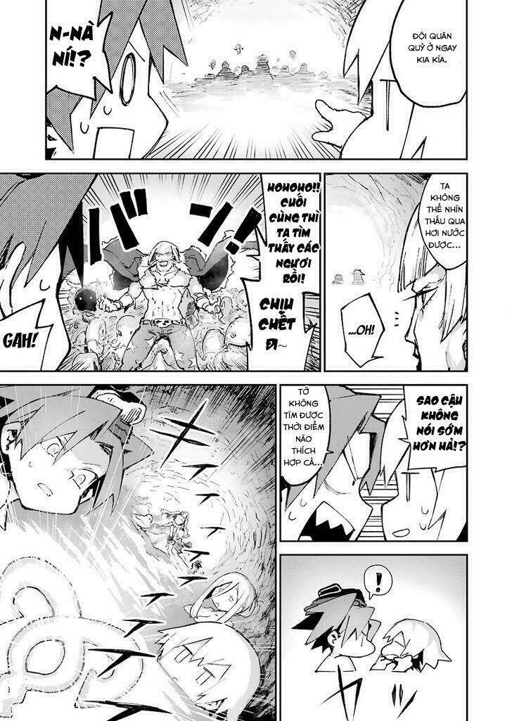 the legendary weapon is too heavy to equip chapter 2 17