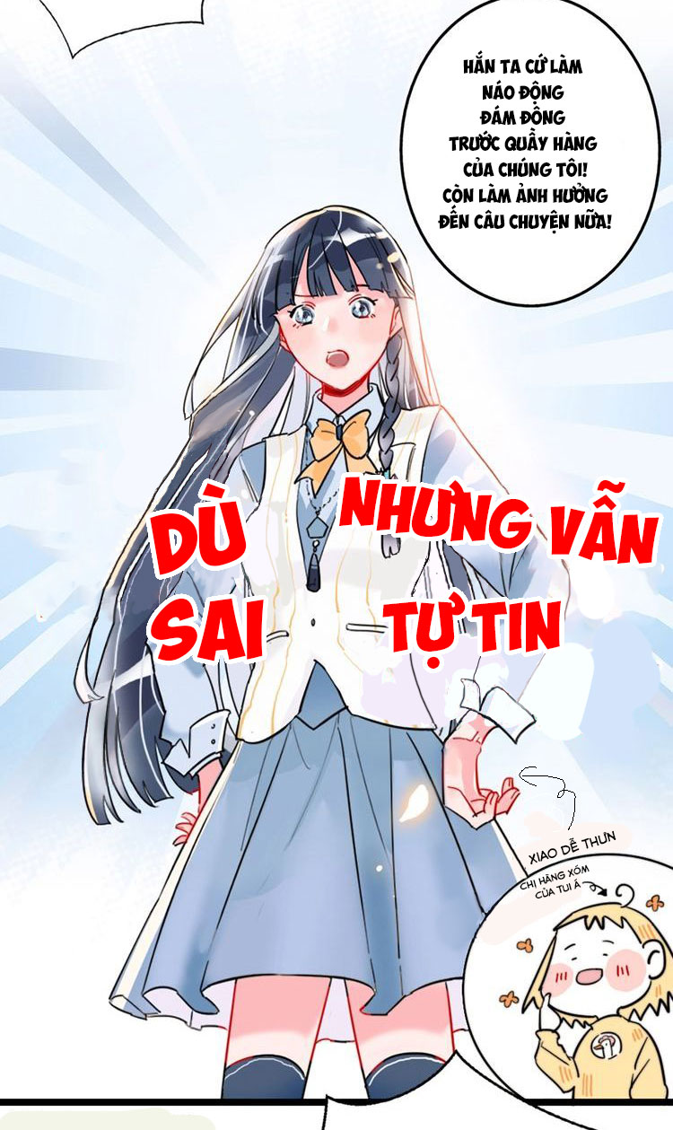 cướp bóc ngọt ngào chapter 1 43