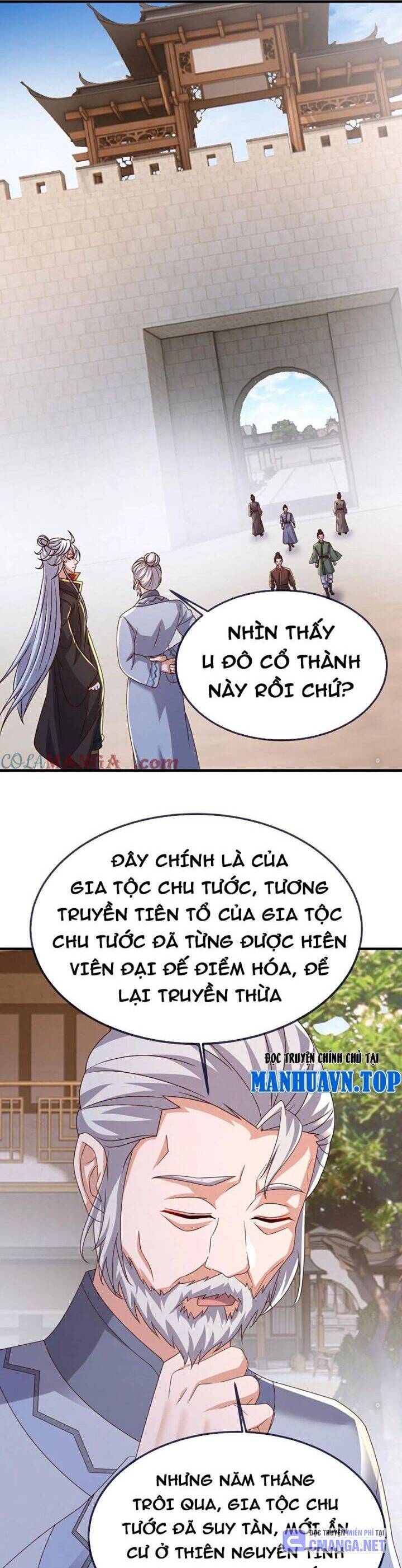 tiên võ đế tôn chapter 705 20