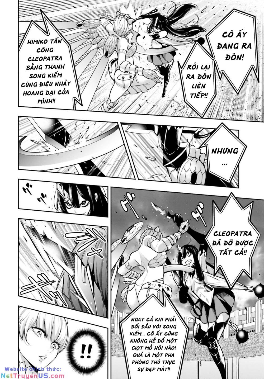 majo taisen - the war of greedy witches chapter 13 35