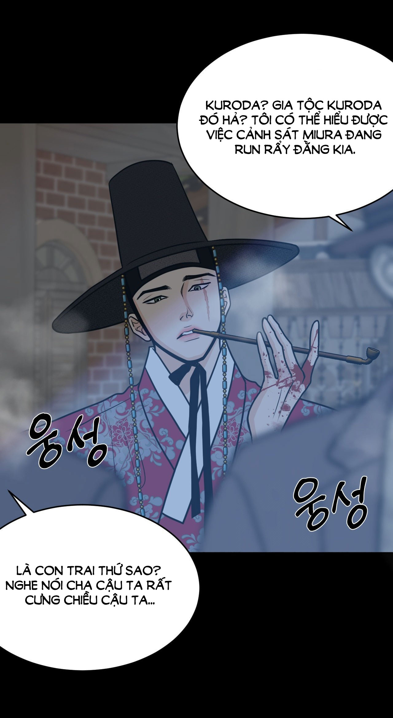 [15+] hoa vẫn chưa nở chapter 1.2 28