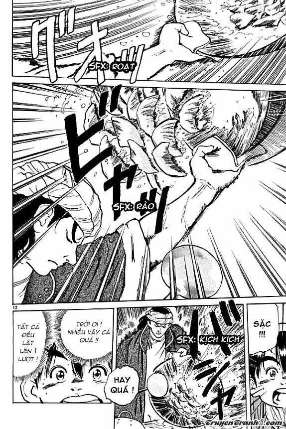 tiểu đầu bếp cung đình chapter 1.2 12