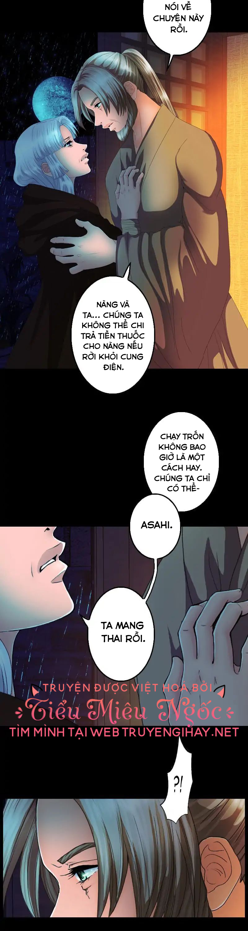 hoàng đế máu lạnh của tôi chapter 110 10