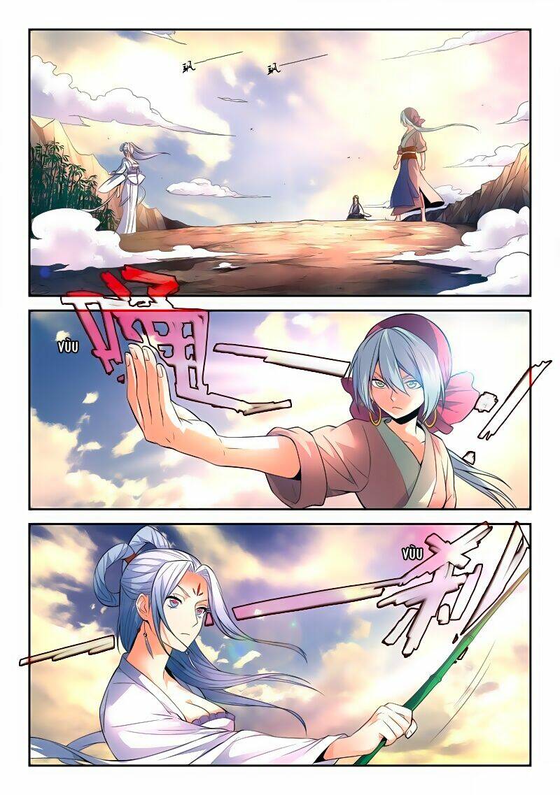 trước kia có tòa linh kiếm sơn chapter 32 3