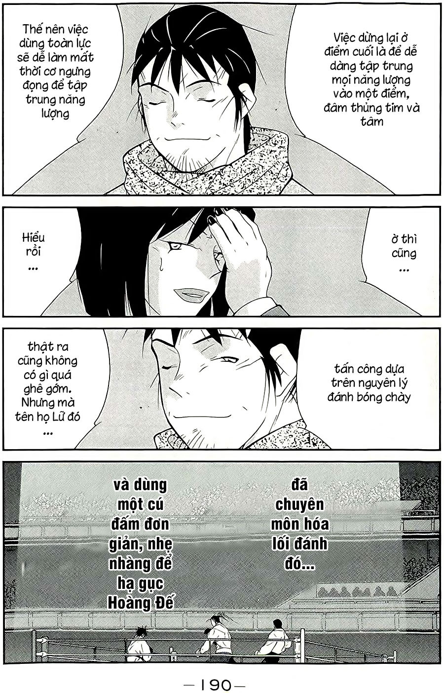 truyền nhân atula 3 chapter 46 32