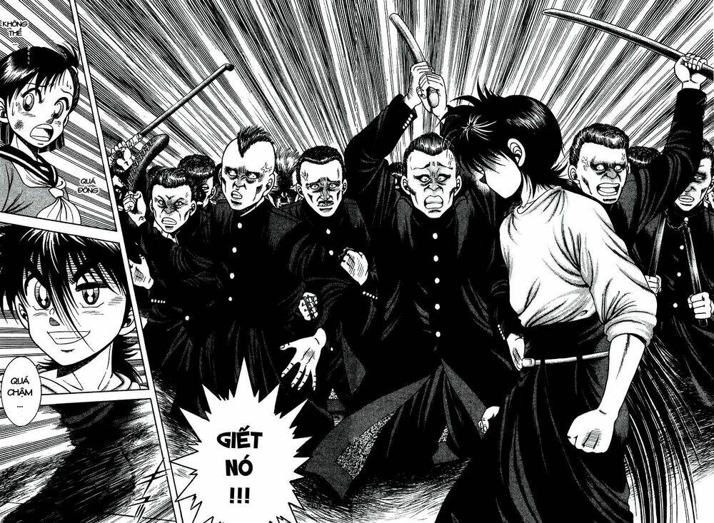 shin kotaro makaritoru! juudouhen chapter 5.2 15