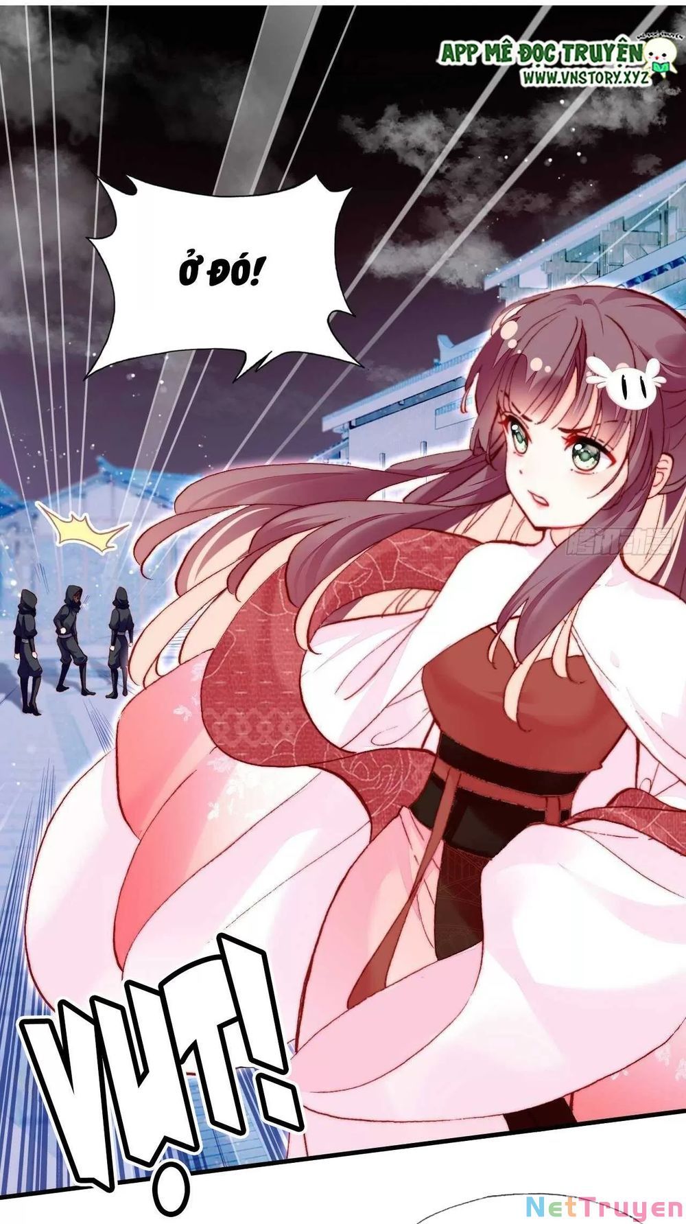 lại bị bệnh chiều chuộng quấn lấy chapter 45 13