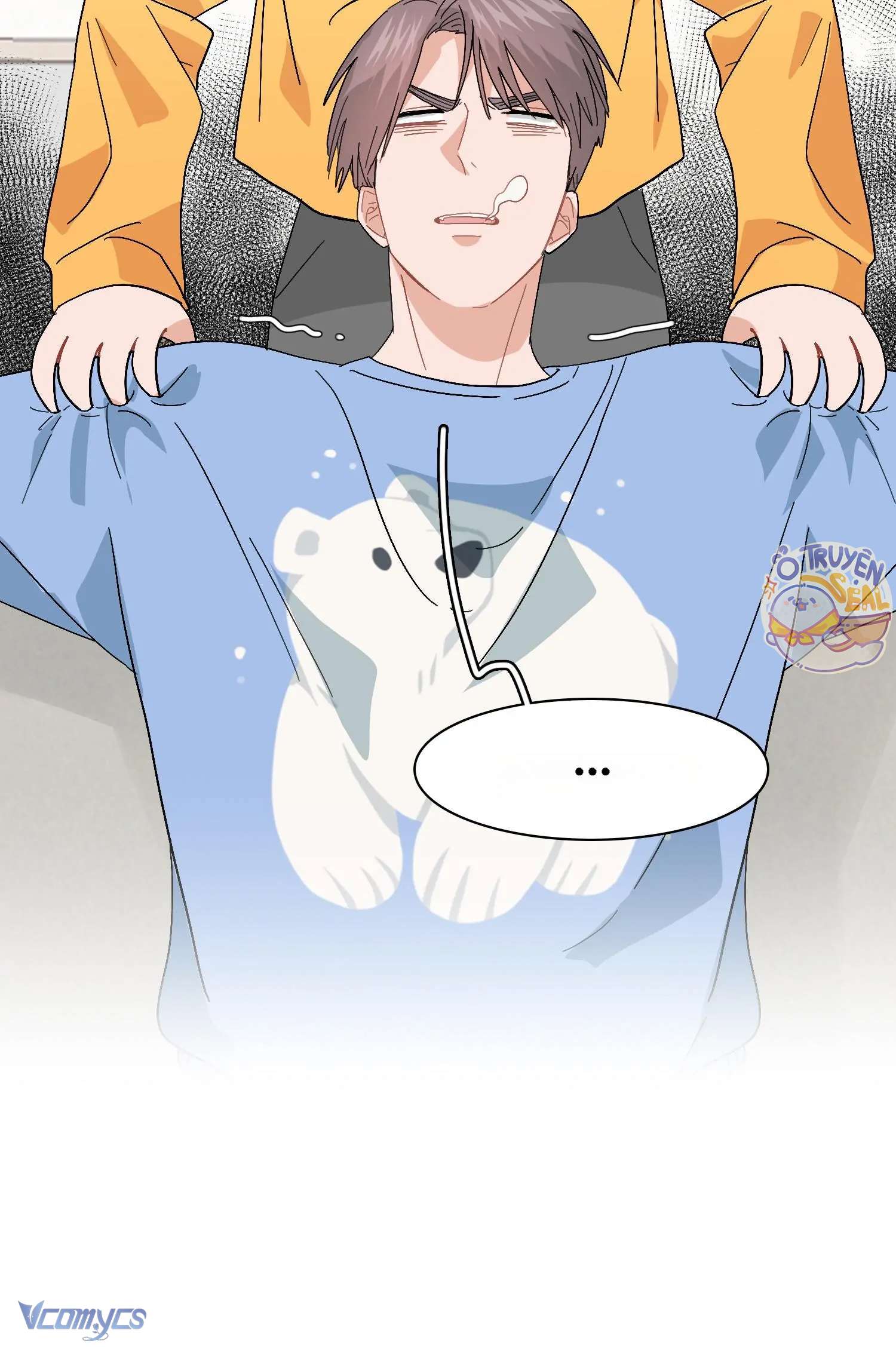 bạn cùng phòng tôi là bá tổng truyện hư cấu chapter 17 5