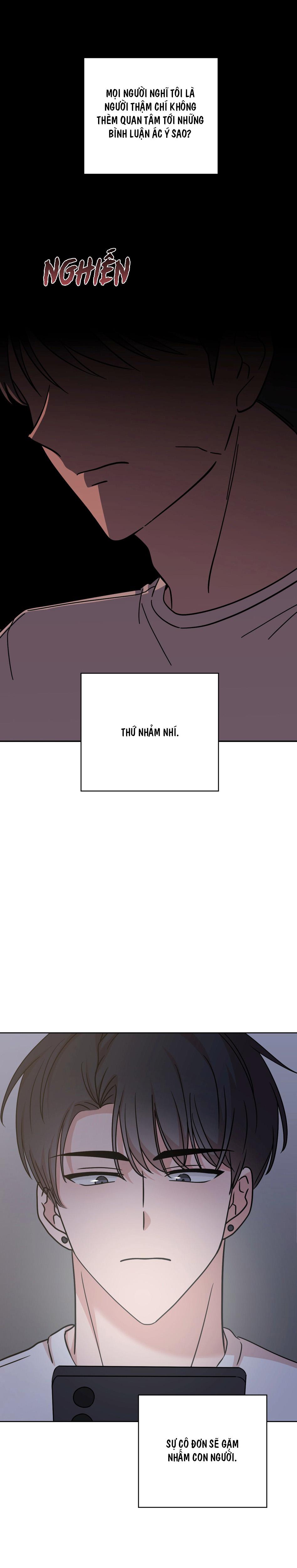 hoàn cảnh không thể tránh chapter 7 4