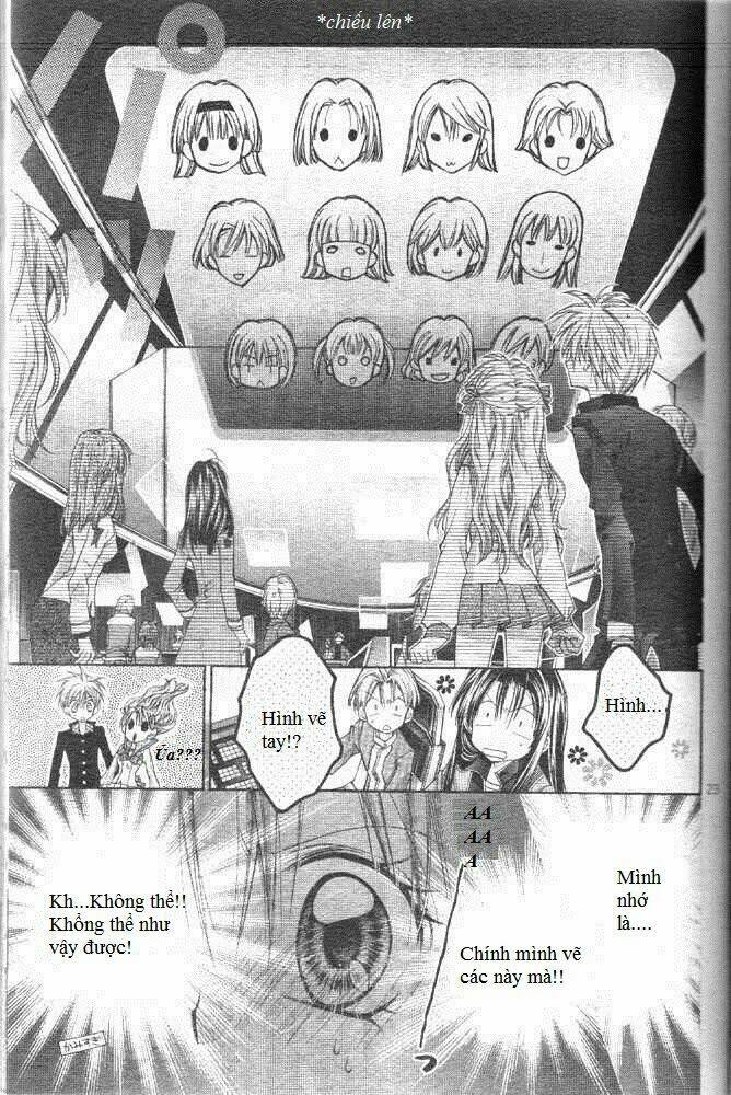 thiên sứ thức tỉnh chapter 1 23