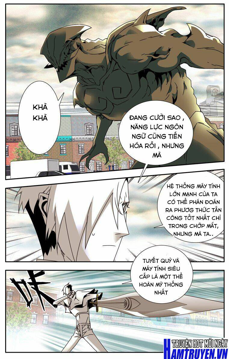 nghịch quỷ ds chapter 33 9