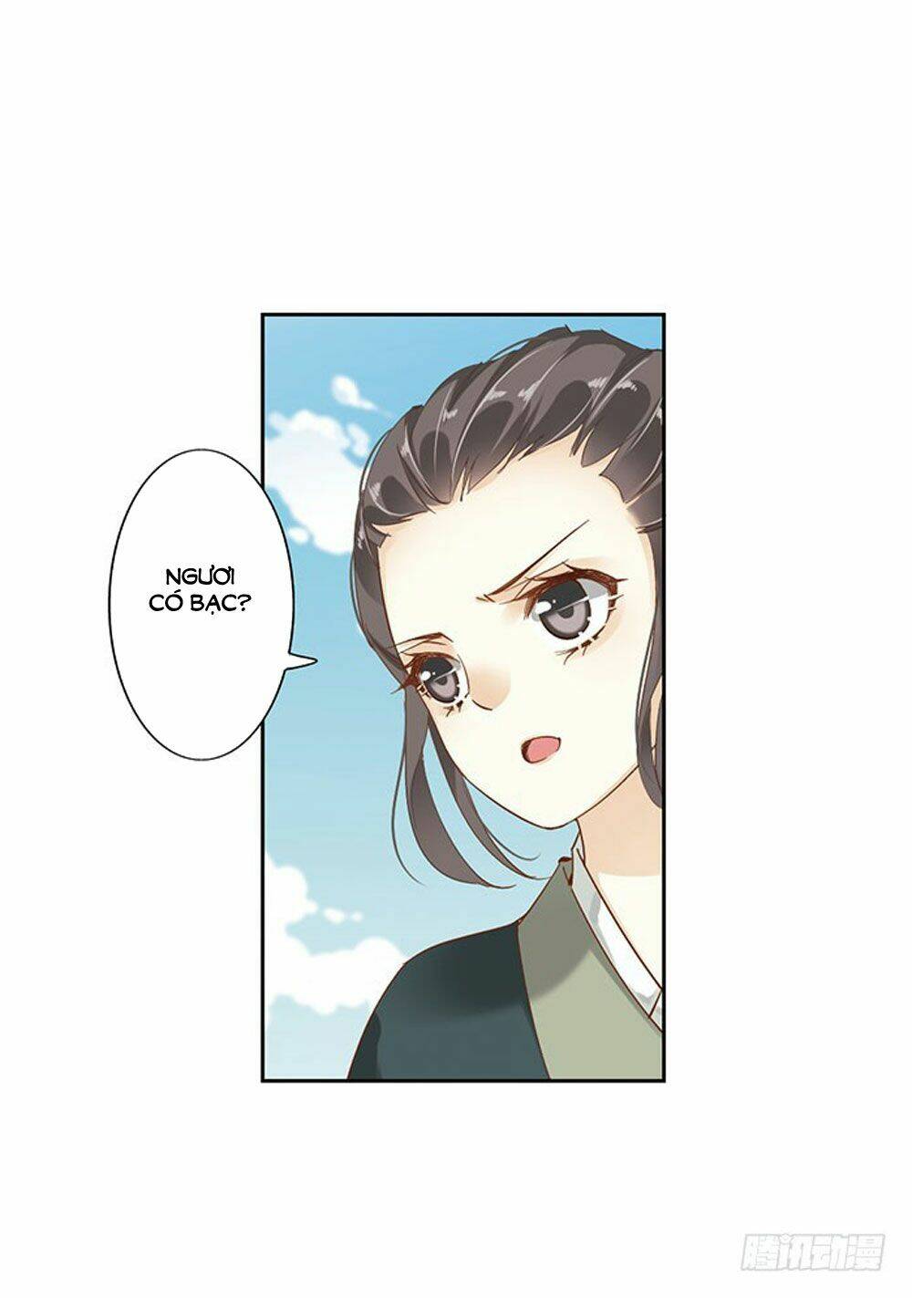 thiền tâm vấn đạo chapter 13 40