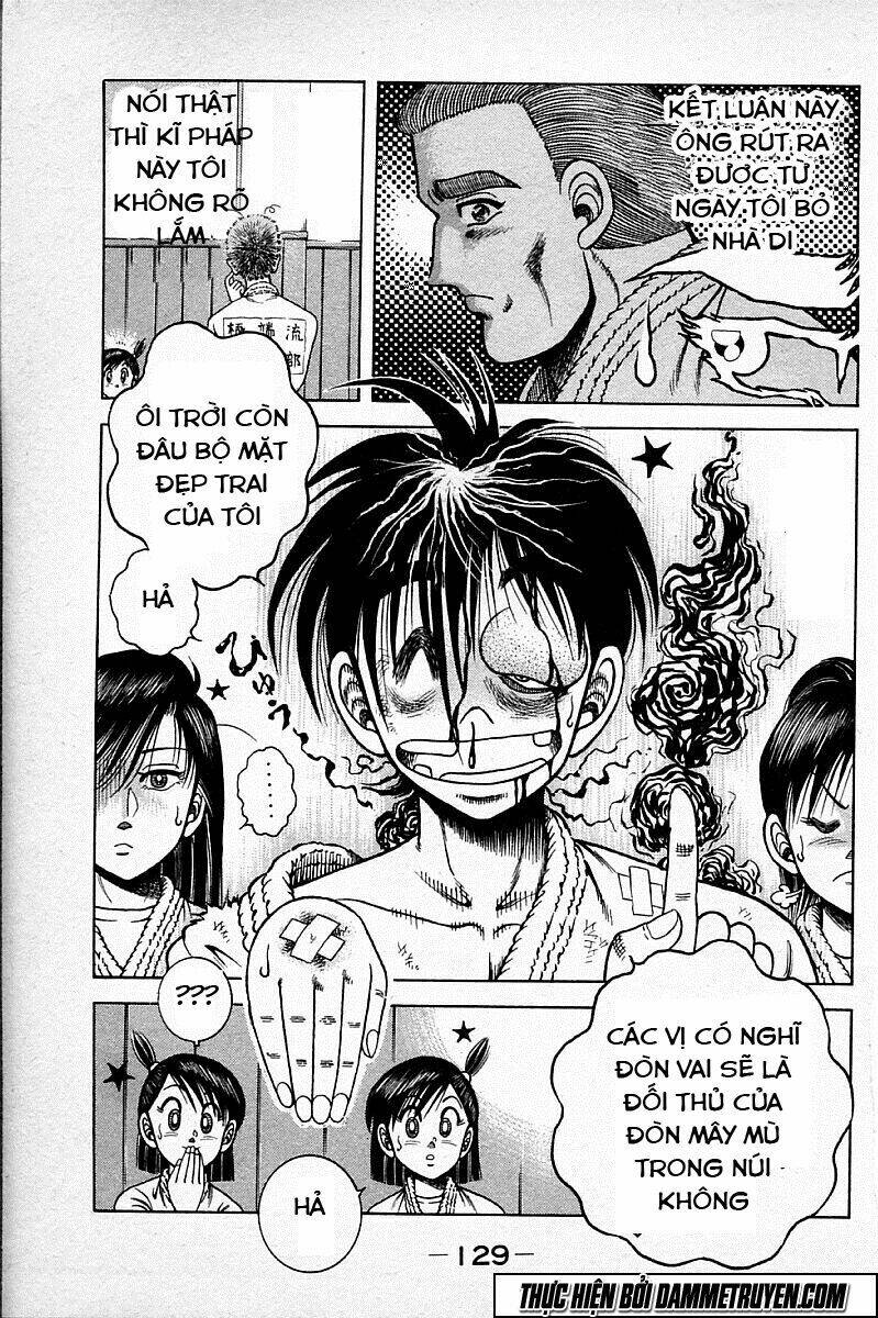 shin kotaro makaritoru! juudouhen chapter 110 14