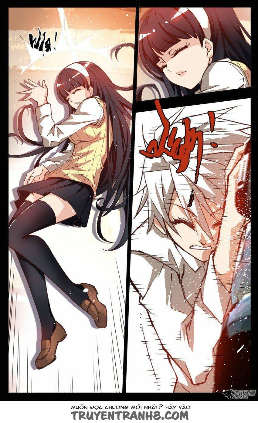 người bảo hộ thần thánh chapter 1 15