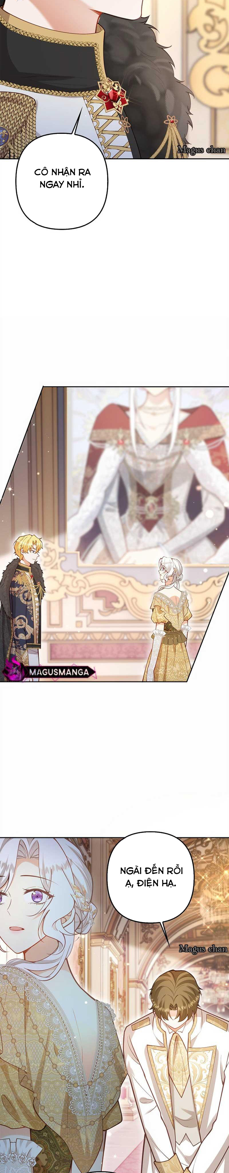 tôi sẽ nuôi dưỡng hai đứa con của nam chính chapter 73 9