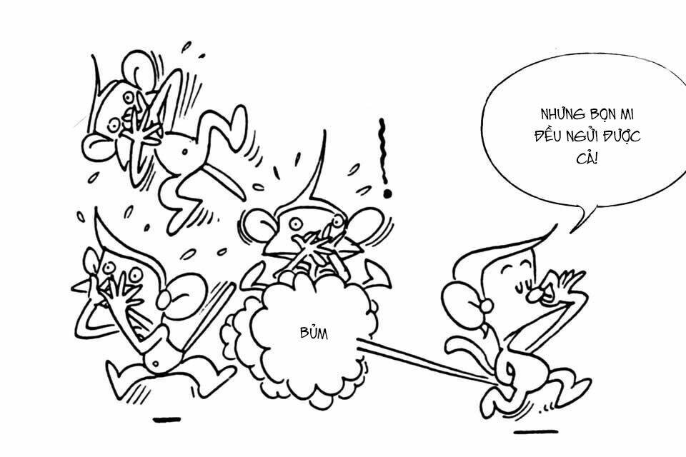 tây du ký hài chapter 1 30