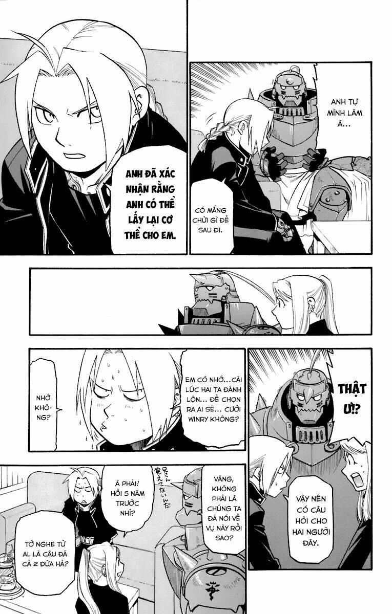 giả kim thuật chapter 44 20