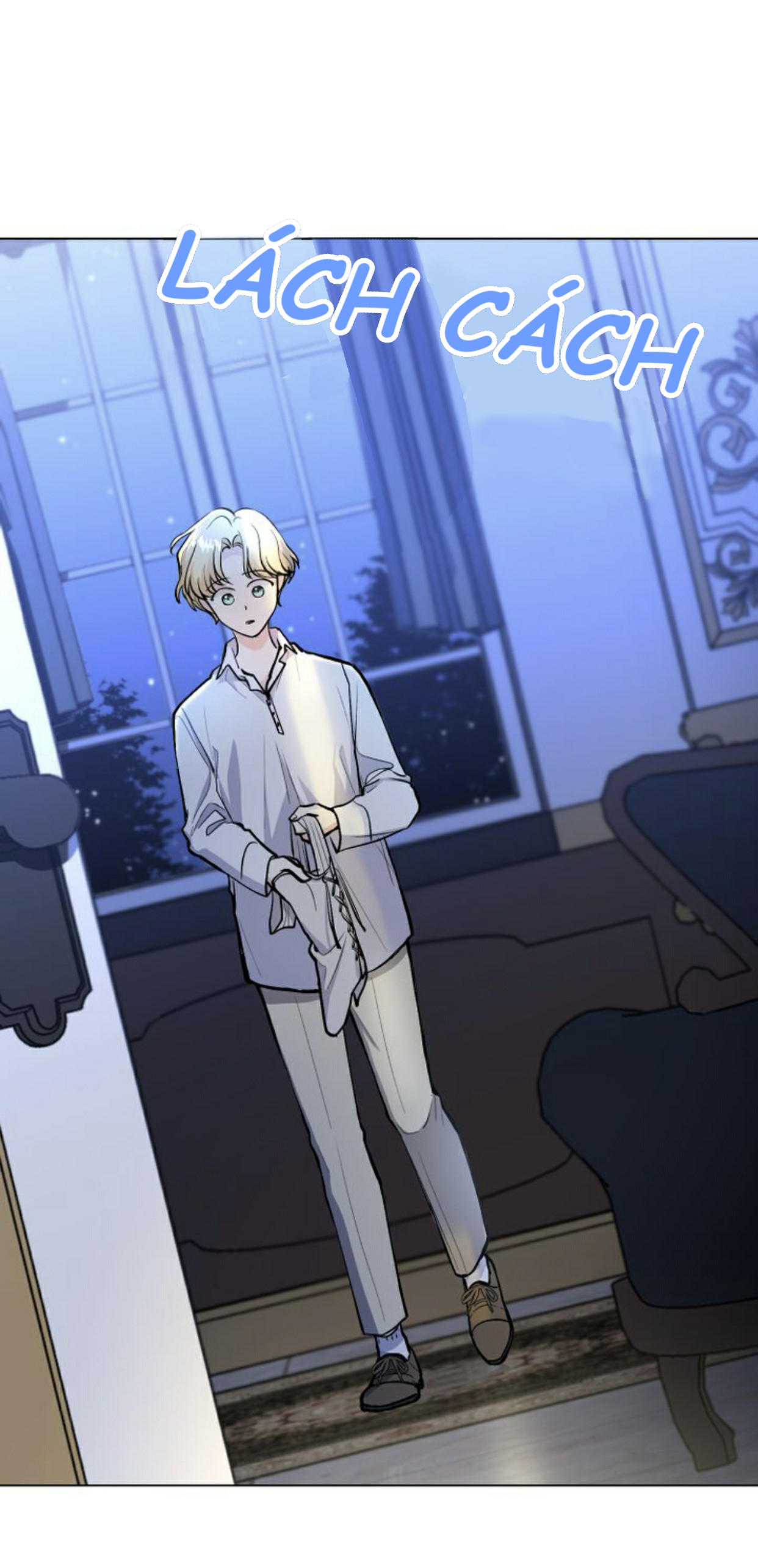 chịu đựng đi đại công tước!! chapter 14 43