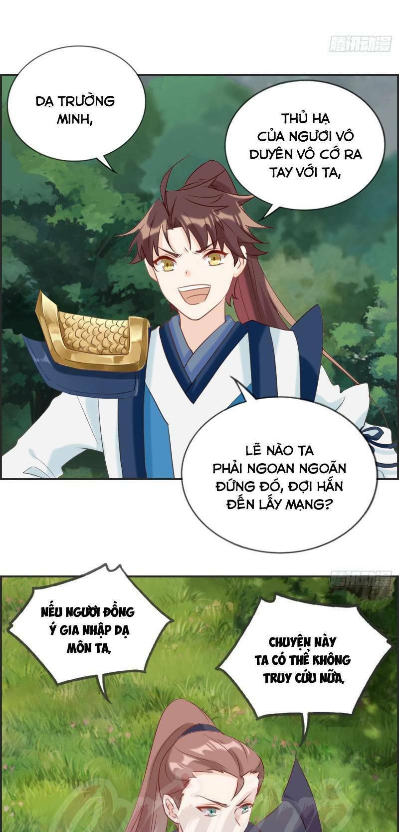 tối cường hoàn khố hệ thống chapter 49 17