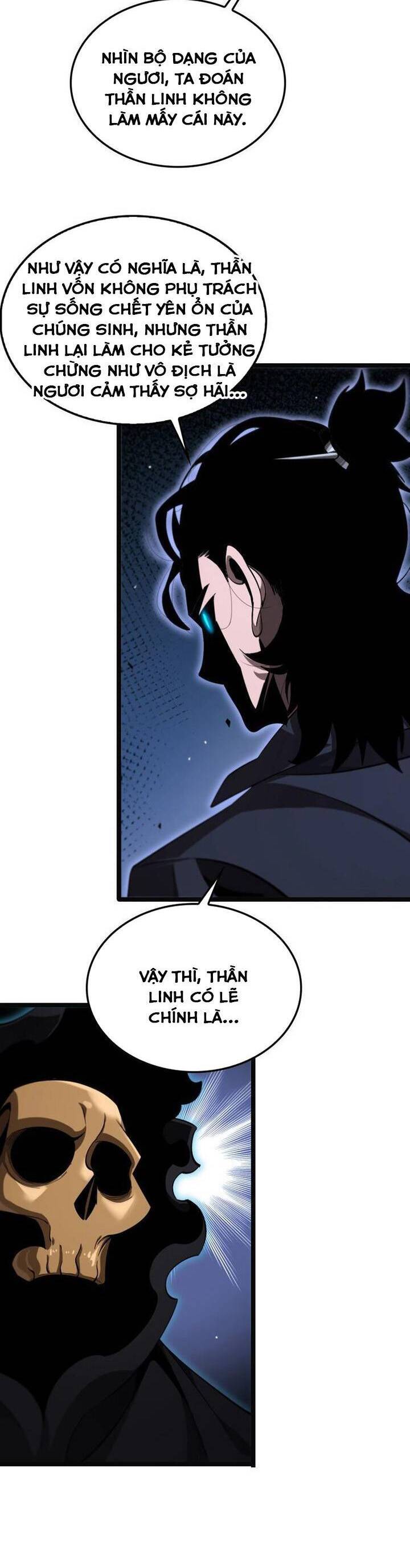 chư giới - tận thế online chapter 220 9