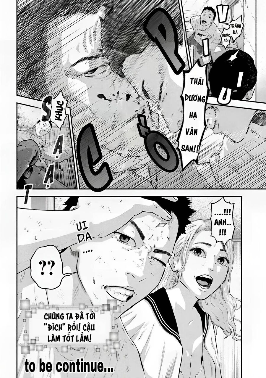 mật danh: nostra chapter 4 20