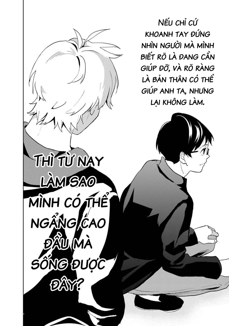 biệt khúc cuối cùng. chapter 31 18