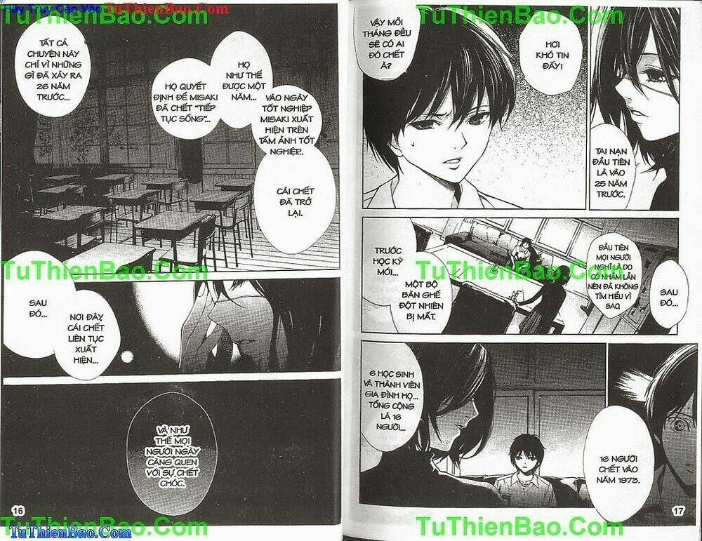 bí mật lớp 11a chapter 2 9