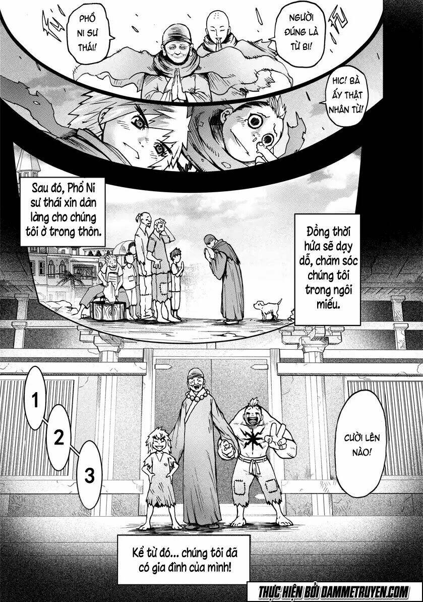 unity of heaven chapter 5 8