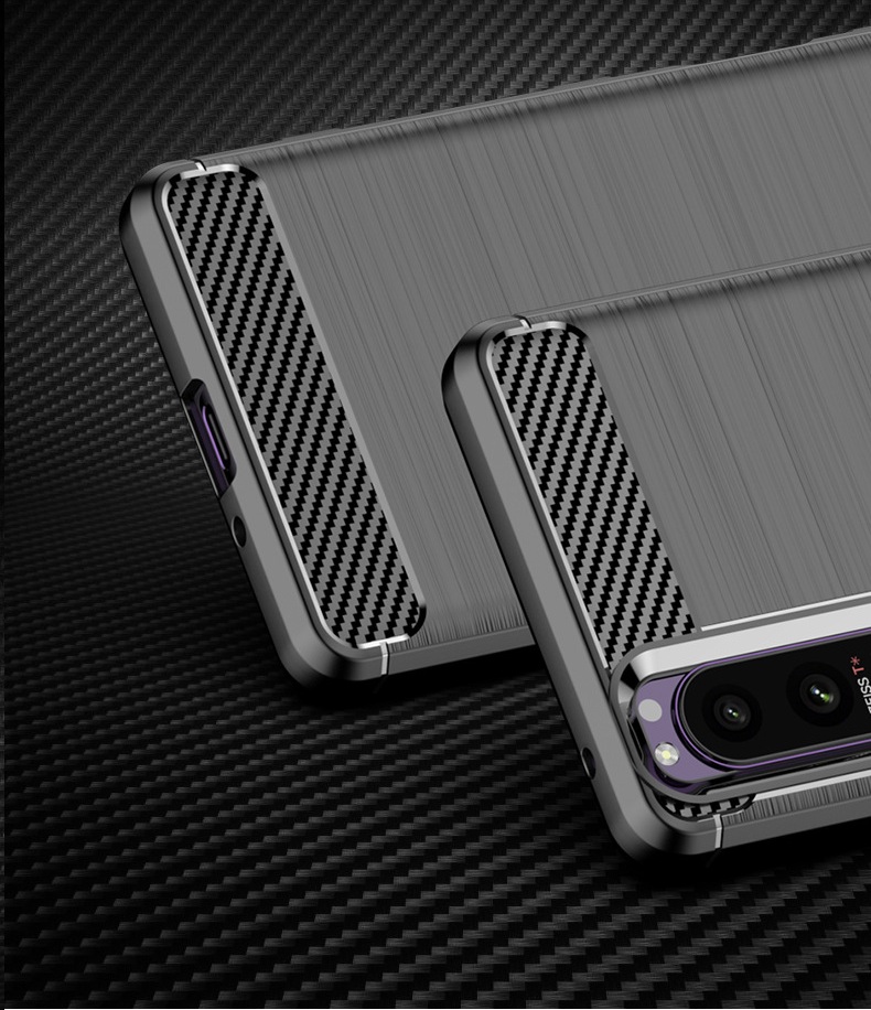 Ốp lưng chống sốc Likgus cho Sony Xperia 1 Mark 3 - Hàng chính hãng