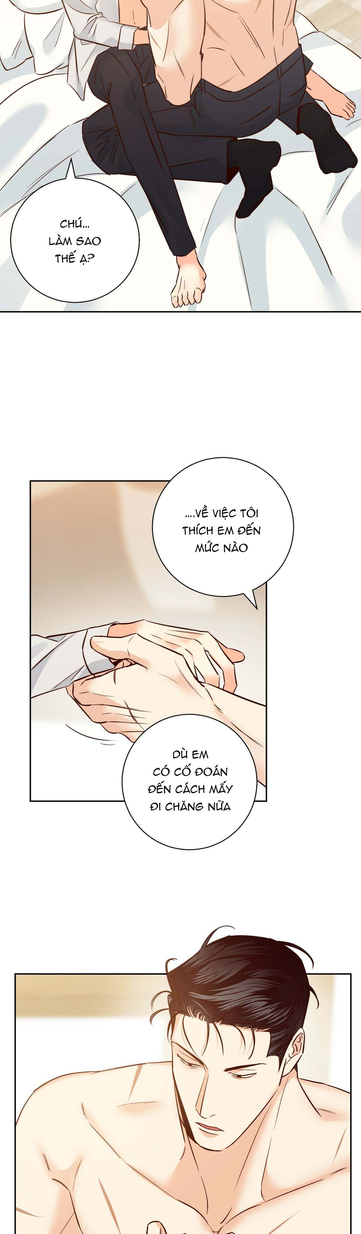 cửa hàng tiện lợi nguy hiểm chapter 82 7