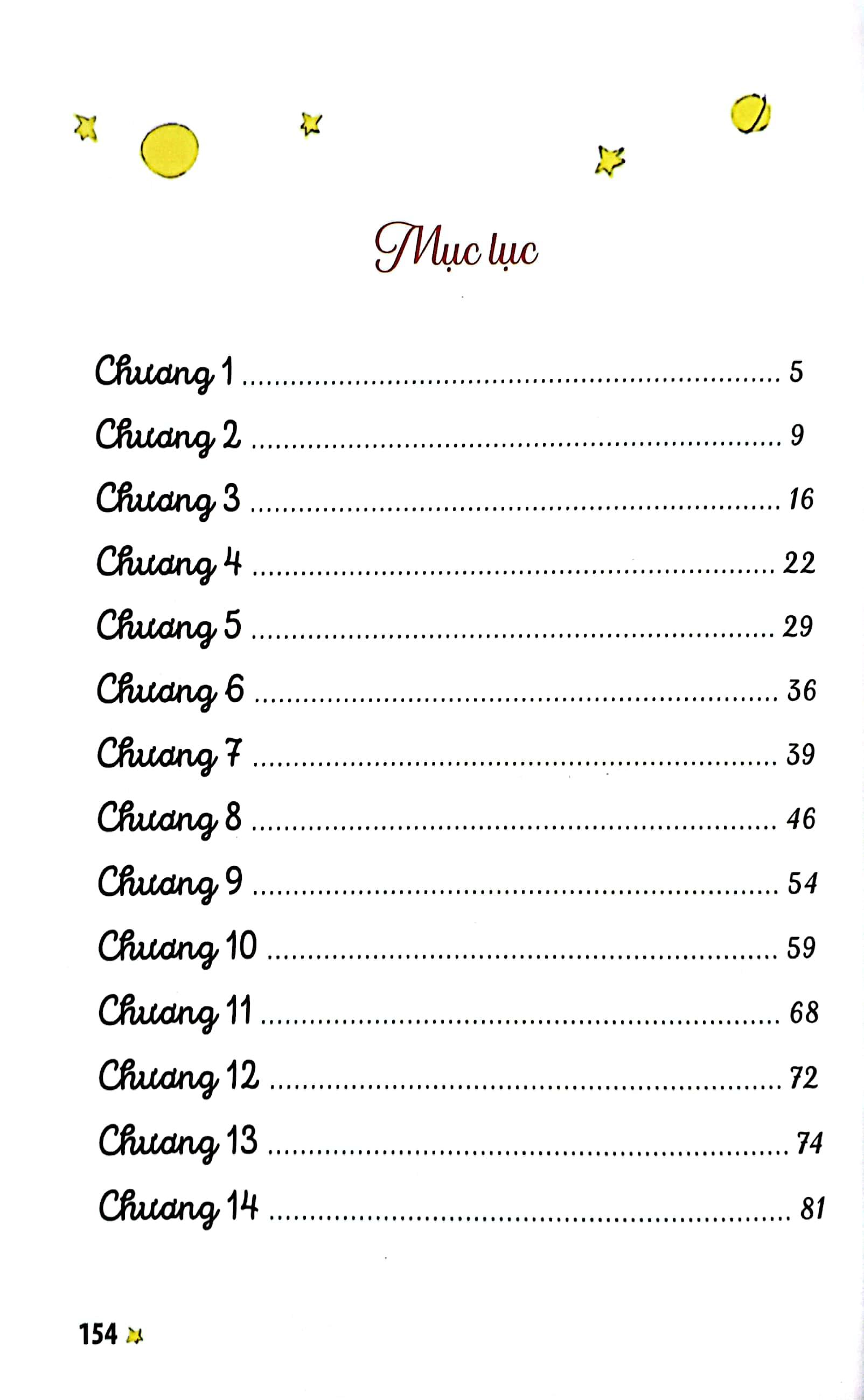 Tác Phẩm Văn Học Kinh Điển - Hoàng Tử Bé