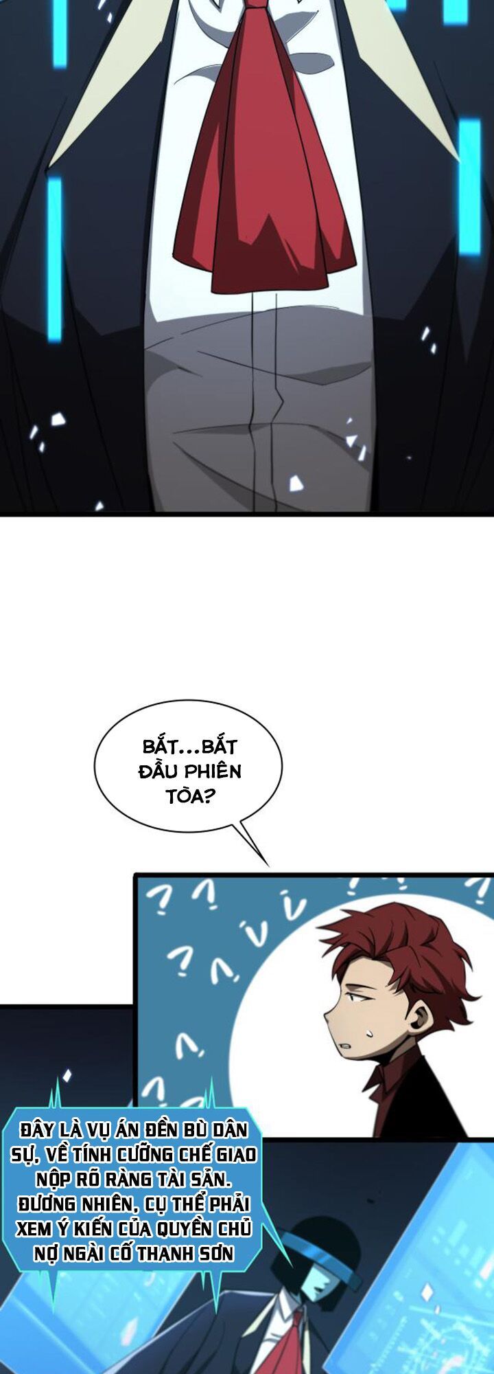 chư giới - tận thế online chapter 54 46