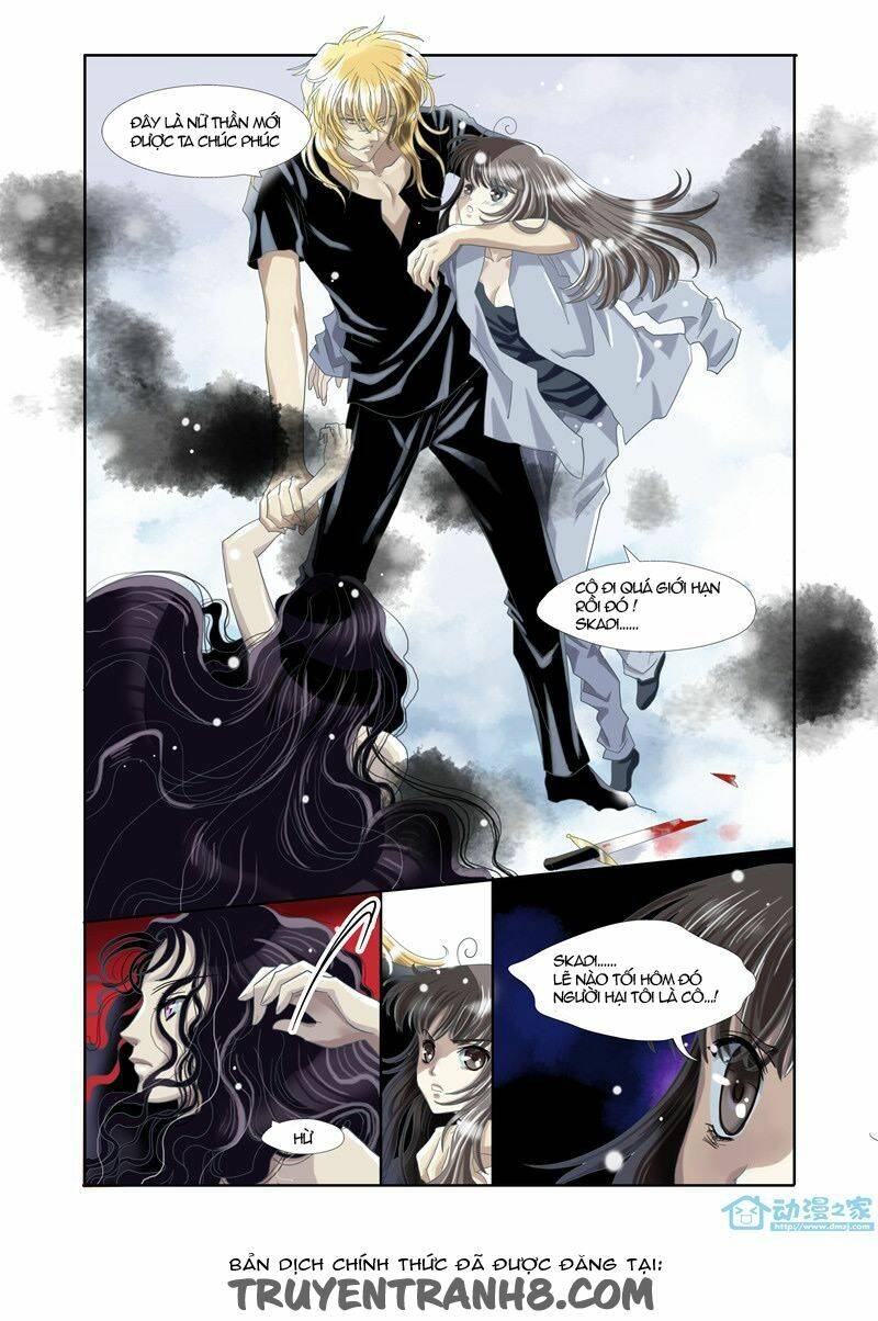 nữ thần nghèo khổ chapter 9 9