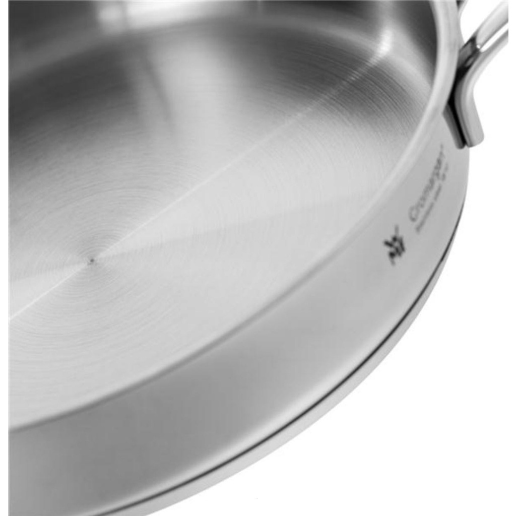 Chảo Thép Mini WMF Pfanne Frying Pan 18cm Tay Cầm Cách Nhiệt Chất Liệu Cao Cấp, Dùng Được Cho Mọi Loại Bếp - 0718806041