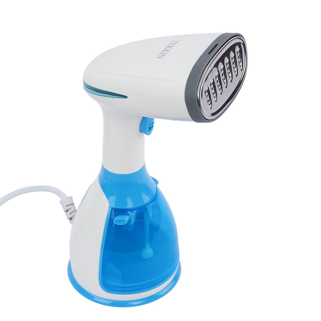 Bàn Là Hơi Nước Cầm Tay Cao Cấp TEKKIN TI-801 Dung Tích Lớn 280ml Công Suất 1500W - Hàng chính hãng