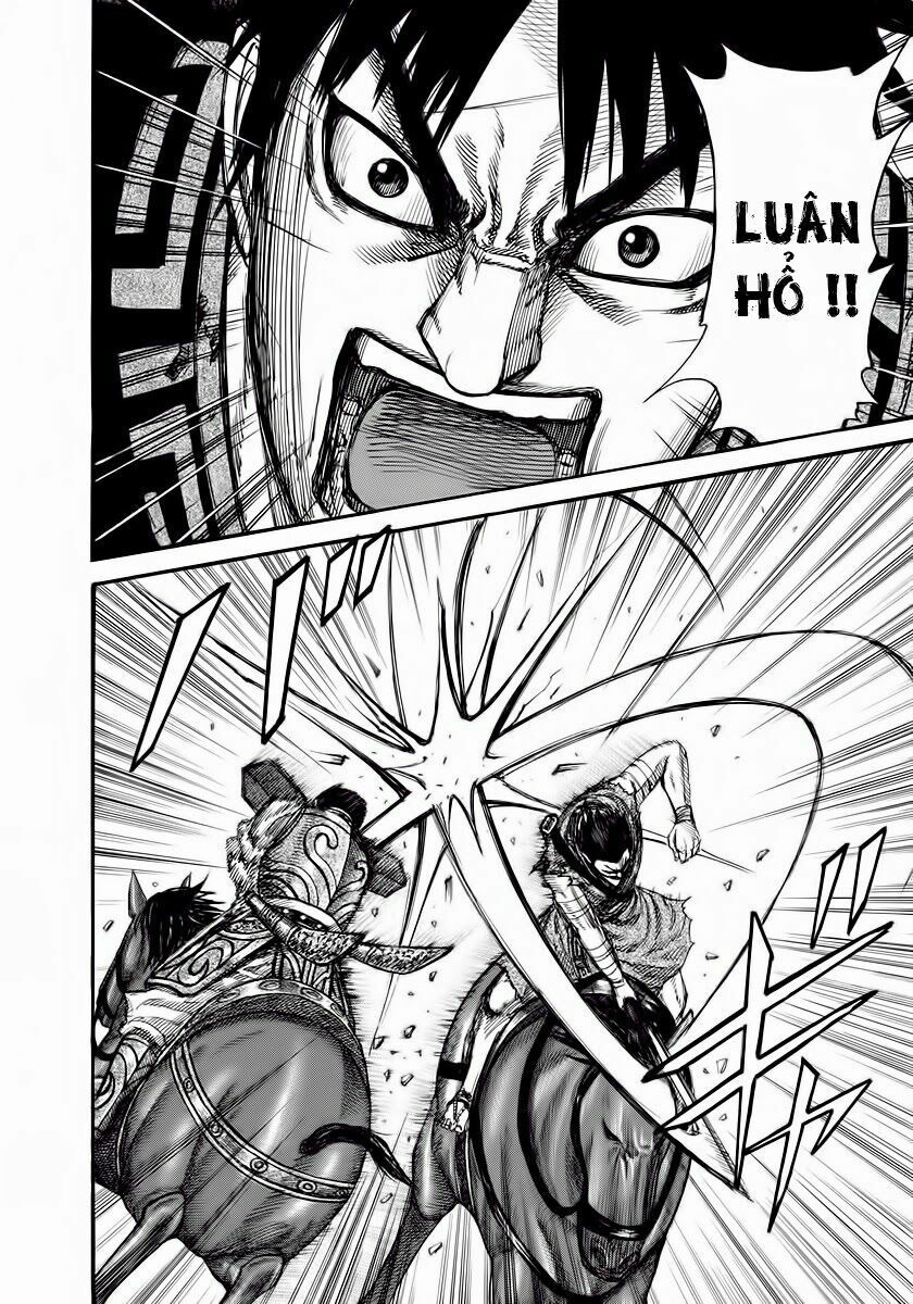 kingdom - vương giả thiên hạ chapter 225 14