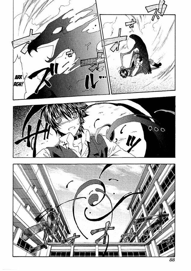 monochrome factor - đại chiến bóng tối chapter 2 35