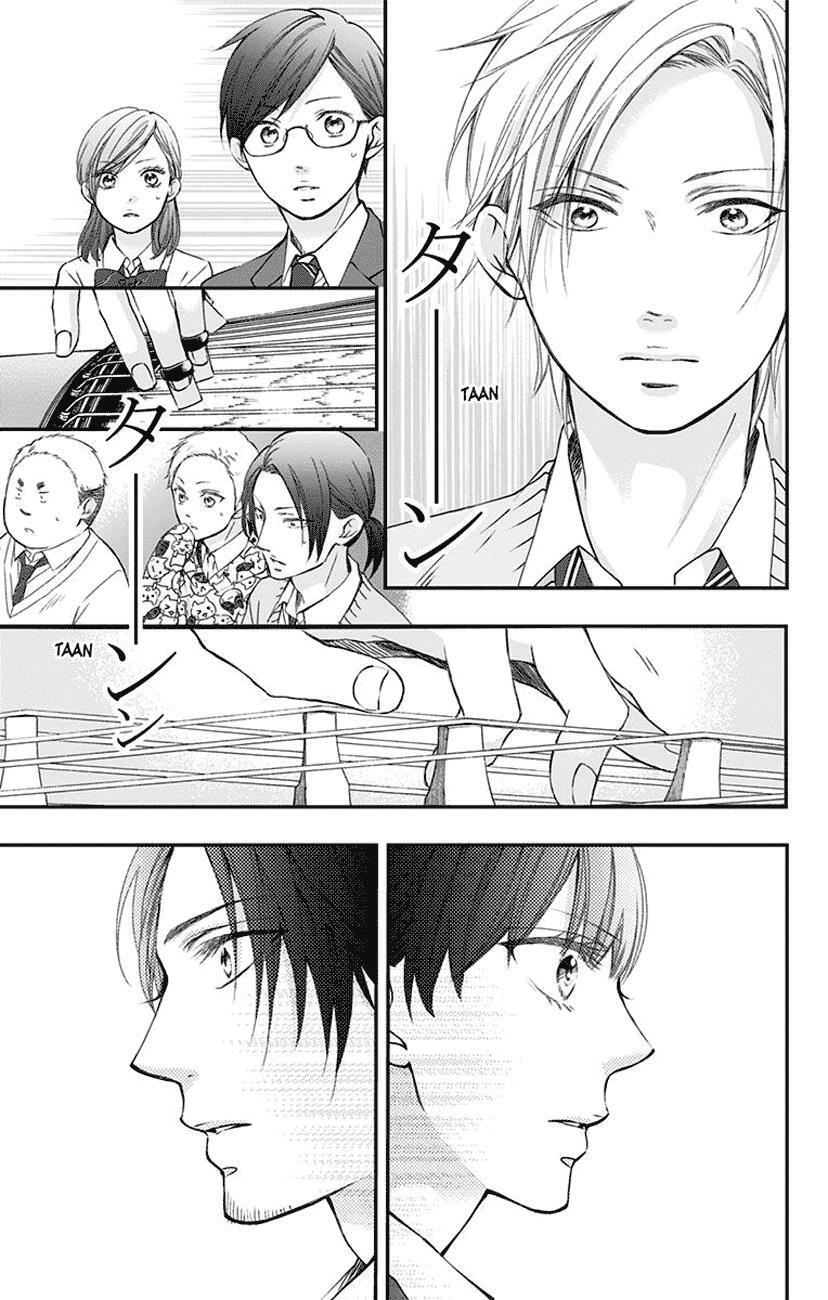 kono oto tomare! chapter 61 27
