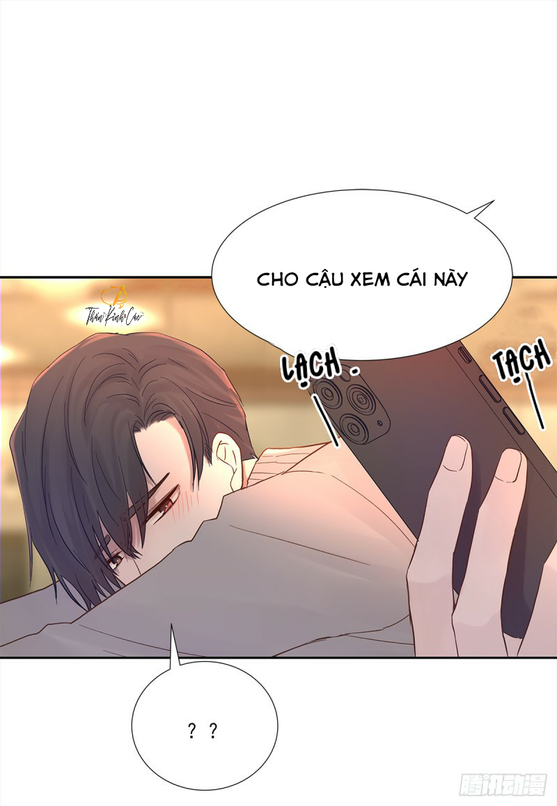 mối tình đầu gian nan của chu thành nhất chapter 31 64
