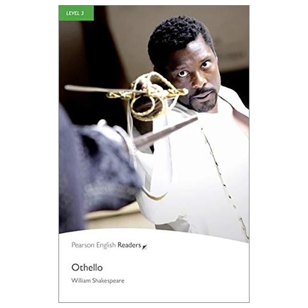 Level 3 Othello Book And Mp3 Pack Pearson English Graded Readers