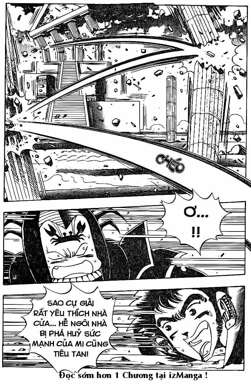 tiểu hòa thượng hd remake chapter 115 13