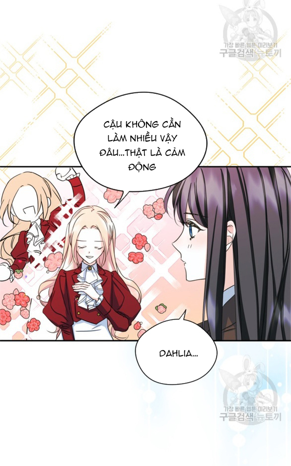 tôi đã trở thành bạn gái của nam chính chapter 11.1 27