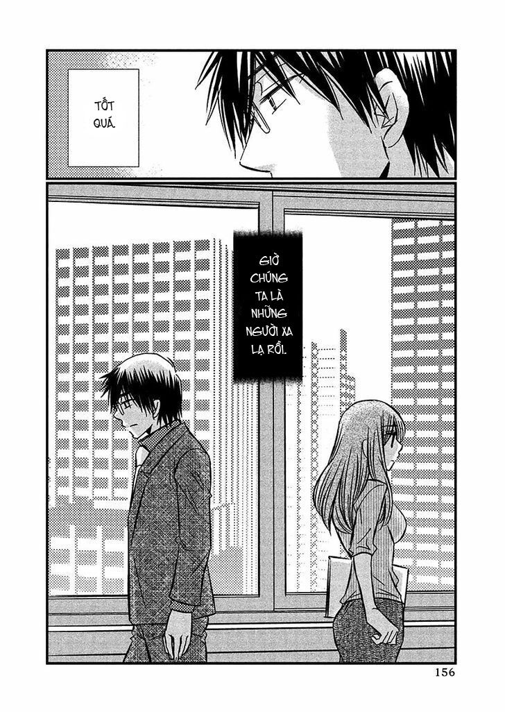 usotsuki paradox chapter 72 21