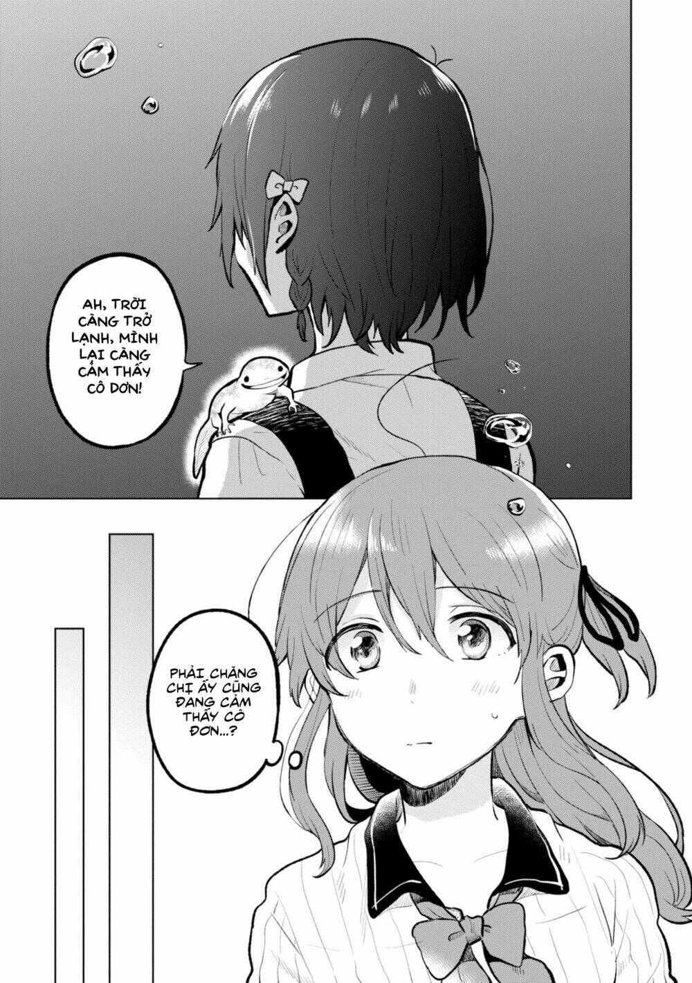 a tropical fish yearn for snow chapter 1 40