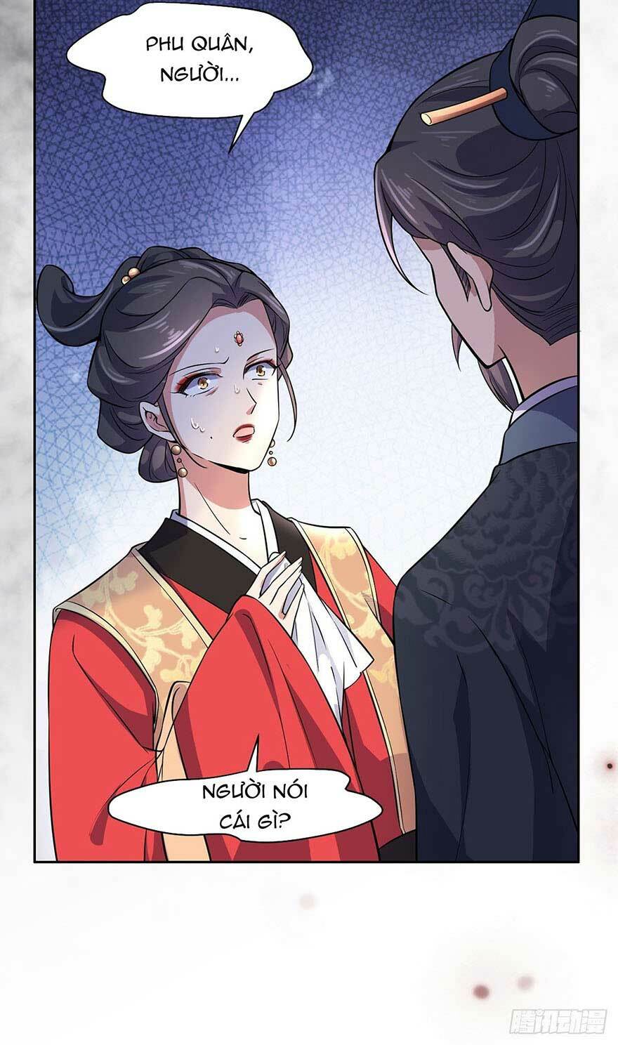 hoạn phi thiên hạ chapter 61 20