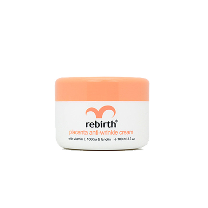 Combo Son Dưỡng Ẩm Nhau Thai Cừu Rebirth + Kem Dưỡng Ẩm ngừa nám, ngừa Lão Hóa Nhau Thai Cừu Rebirth