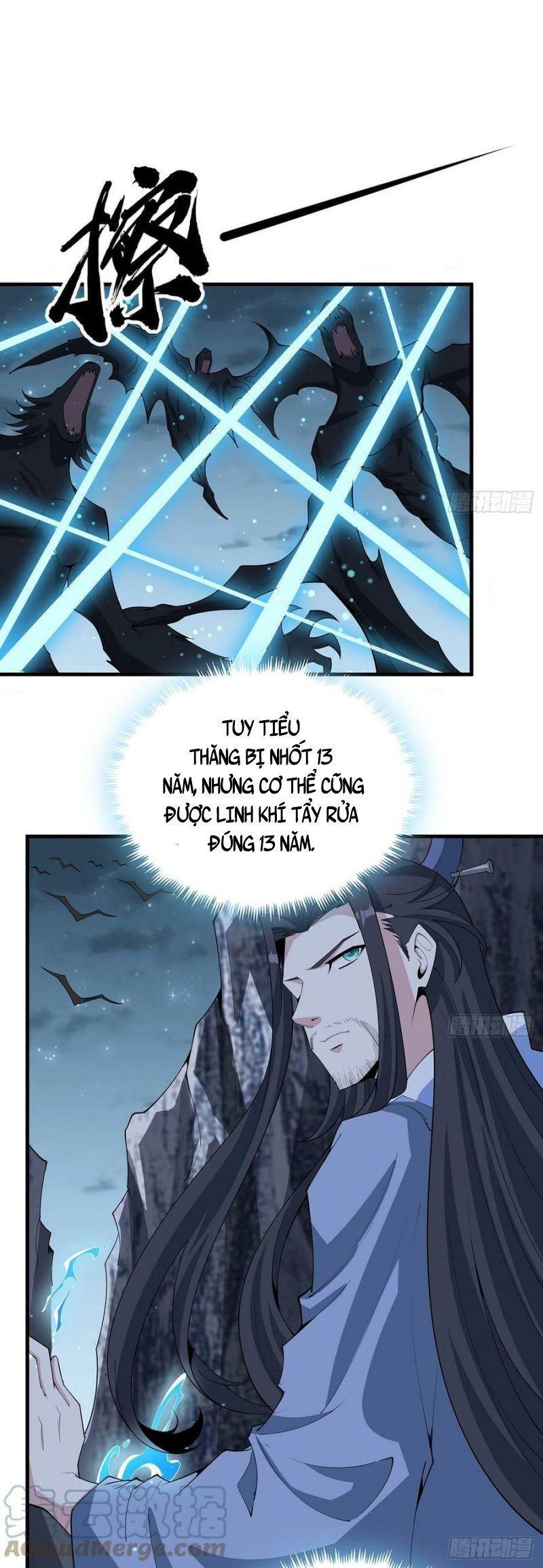 địa cầu đệ nhất kiếm chapter 164 6