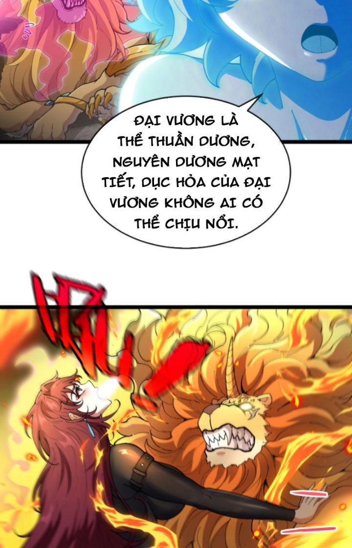 sau khi nằm, ta trở thành đại yêu chi vương chapter 8 16