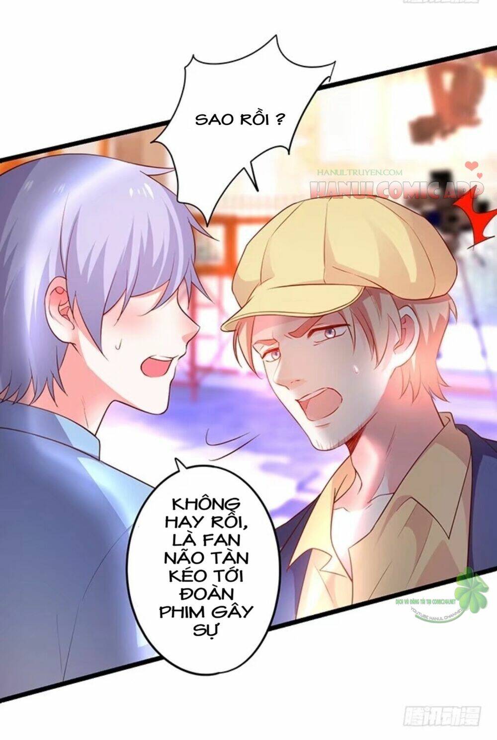 biến lan lăng vương thành ảnh đế chapter 24 13